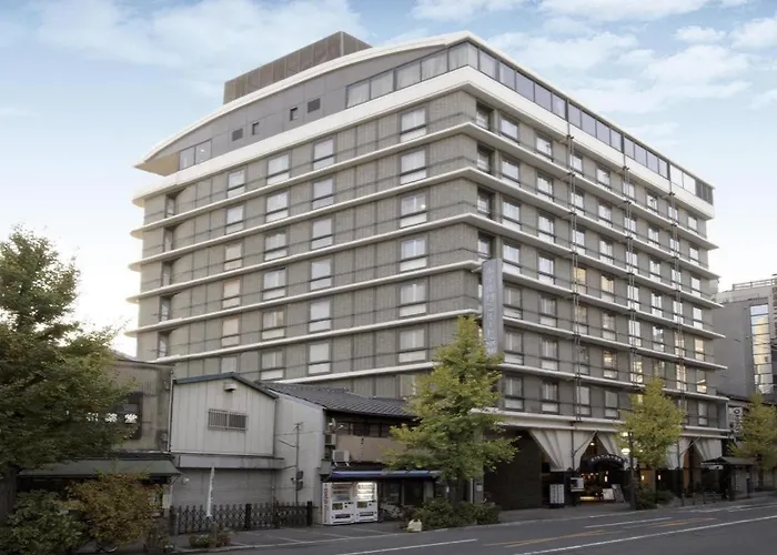Hotel Sunroute Kyoto