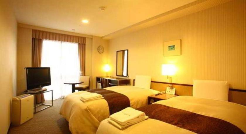 Hotel Sunroute