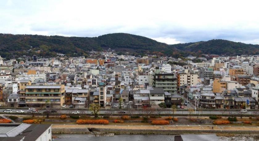 Hotel Sunroute Kyoto